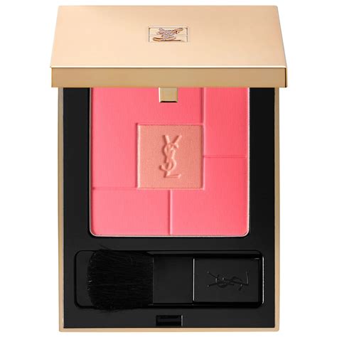 Yves Saint Laurent Blush Volupté Heart of Light Beauty 